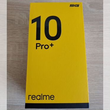 realme 10 Pro+, 12/256 ГБ, 2 SIM