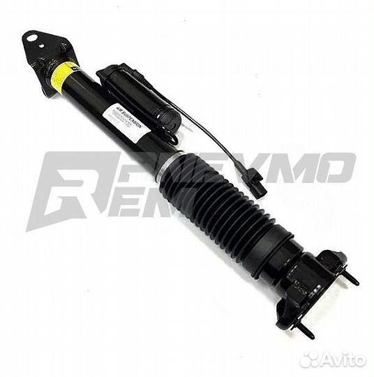 Задний амортизатор Mercedes GL 166