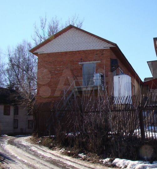 Здание, 475.3 м² + помещение 20,8 м²