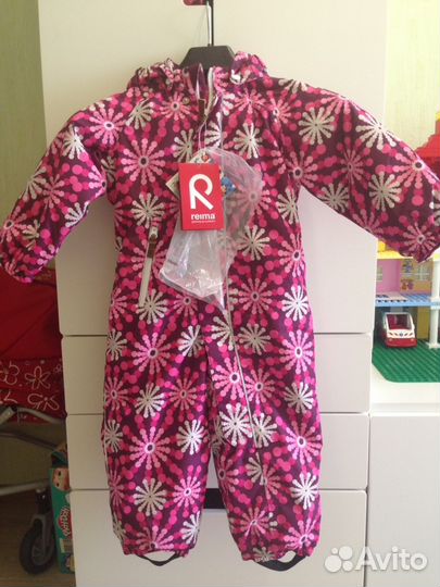 Комбинезон Reima