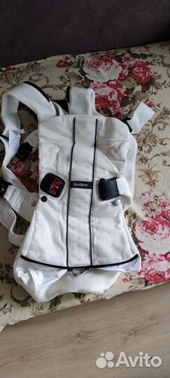 Рюкзак кенгуру babybjorn One