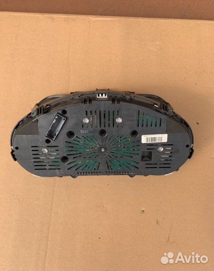 Панель приборов Chevrolet Orlando 2010