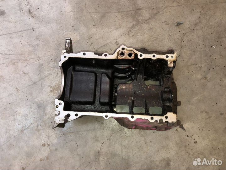 Поддон двигателя Toyota 1NZ-FE 2NZ-FE