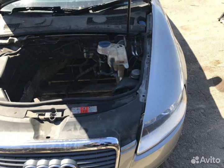 Лонжерон левый Audi A6 C6 (S6,RS6) 2005