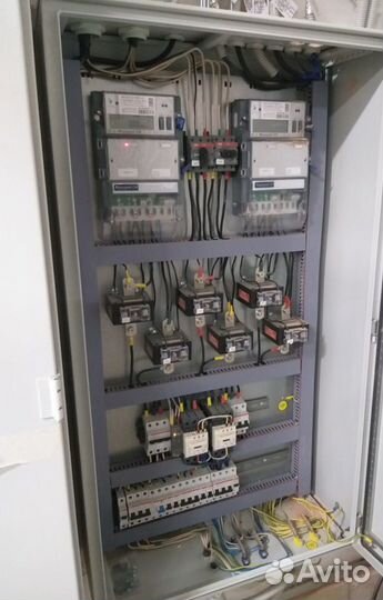 Проектирование, производство, щитов автоматики