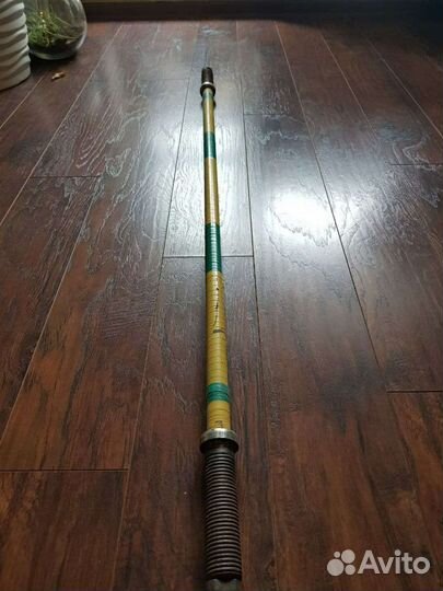 Гриф для штанги бу