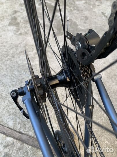 Pride Rocx Tour XL 2022 Туринговый велосипед