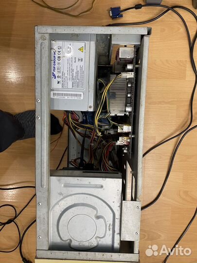 Системный блок