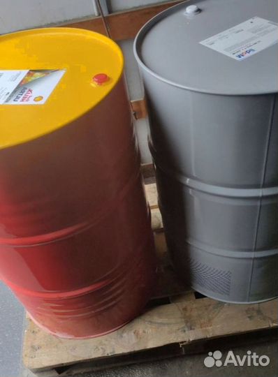 Масло моторное Shell 15W40 для дизельных двигателей