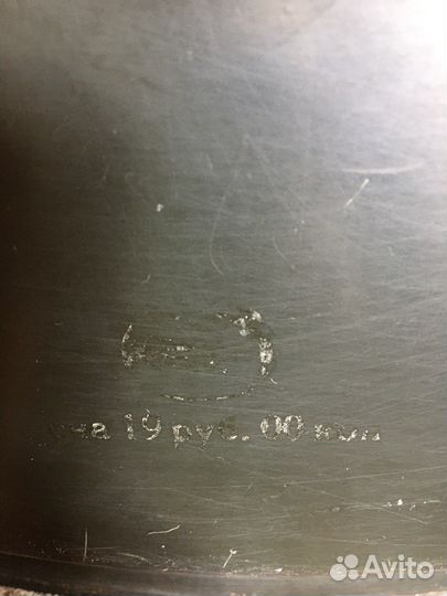 Жостовский поднос