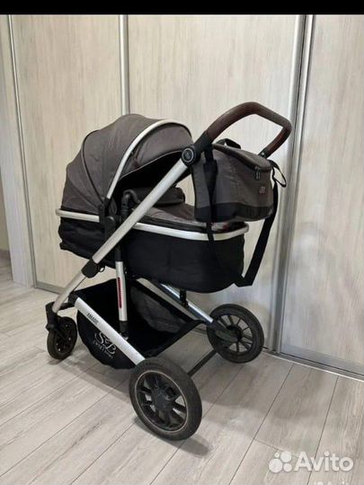 Коляска трансформер sweet baby 2в1