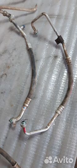 Трубки кондиционера Chery Indis S18D