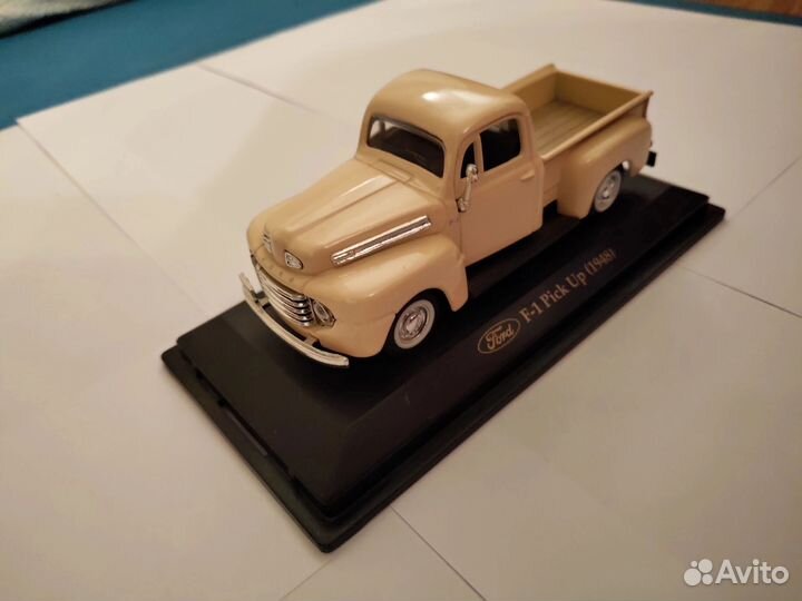 Коллекционные модели автомобилей 1:43, Yat Ming