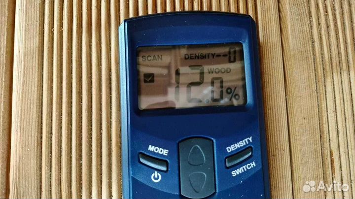 Террасная доска