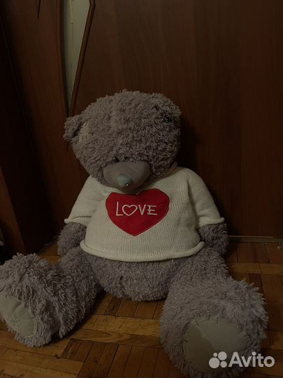 Teddy bear игрушка