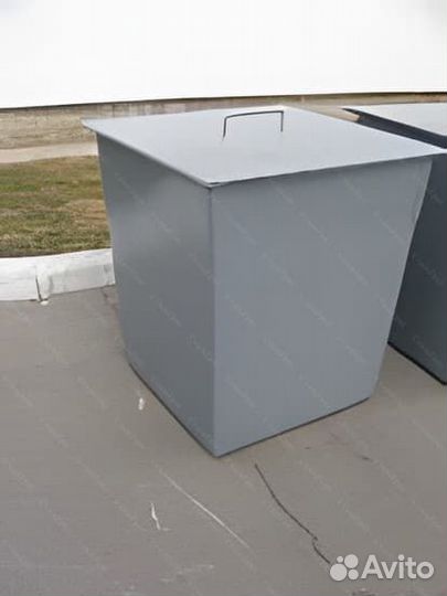 Бак для мусора 0,75 м3 7-К2593