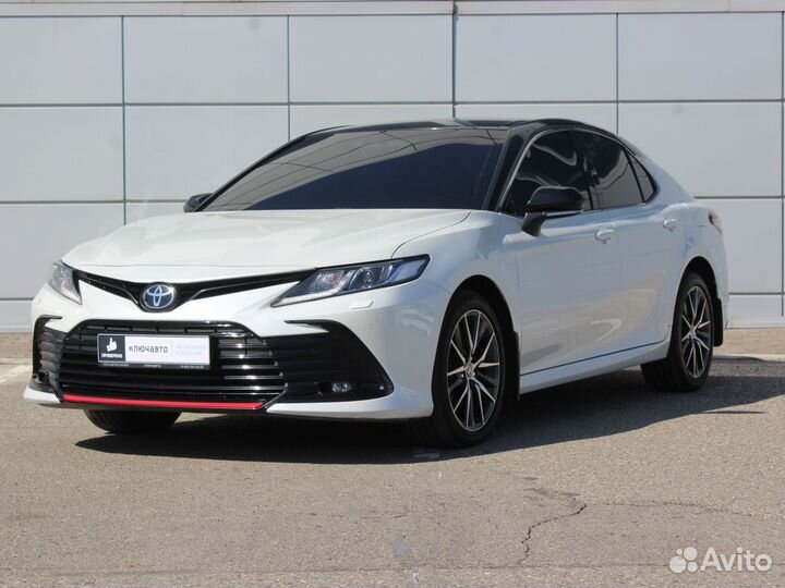 Toyota Camry 2.5 AT, 2021, 31 000 км