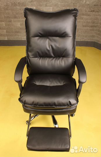 Компьютерное кресло офисное с функцией массажа