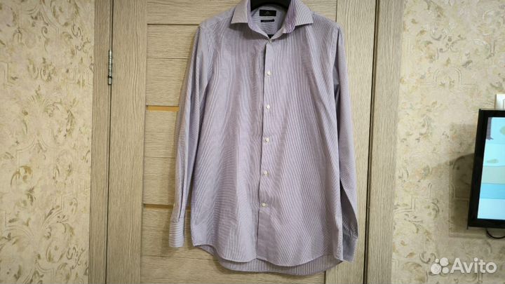 Рубашка мужская Next 48 50