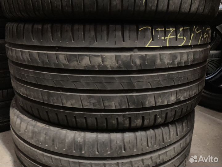 Barum Bravuris 3HM 275/45 R19
