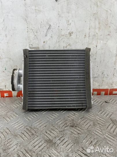 Радиатор печки Фольксваген Поло мк 5