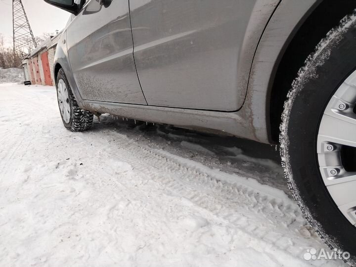 Chevrolet Aveo 1.4 МТ, 2011, 115 000 км