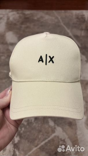 Бейсболка кепка armani exchange оригинал