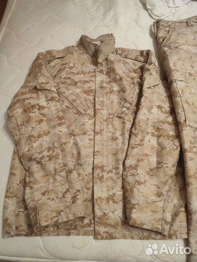 Военная форма летняя