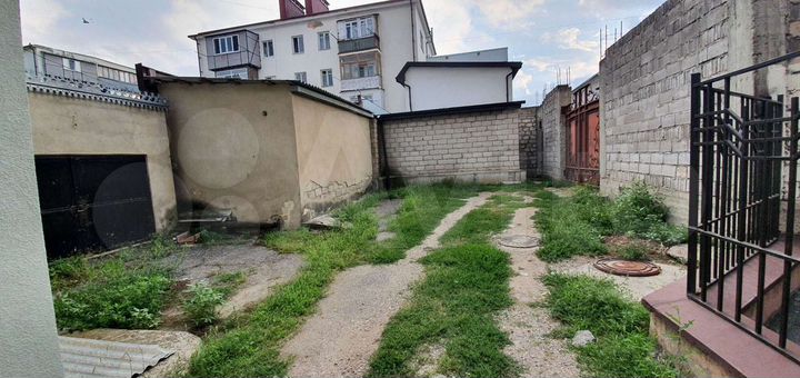 Гараж, 24 м²