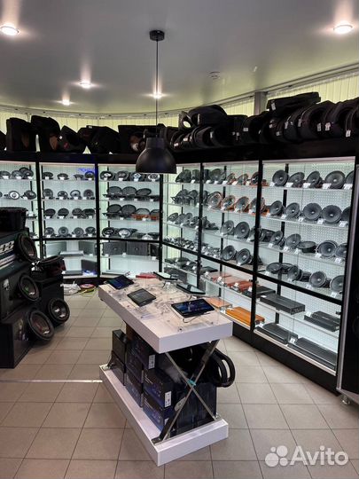 Усилитель Kicx Angry Ant 1.1000