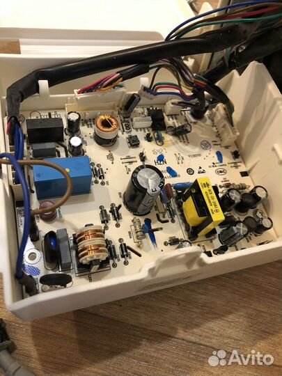 Ремонт холодильников