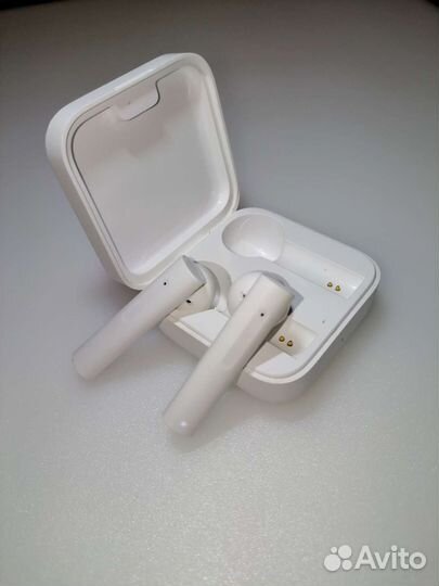 Xiaomi беспроводные наушники вкладыши