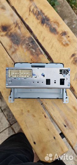 Магнитолла штатная hyundai creta