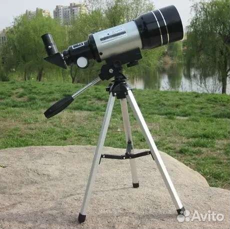 Профессиональный Монокуляр F30070 астрономический купить в Москве ...