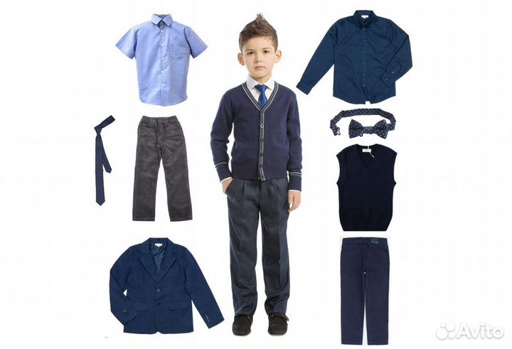 Школьные вещи для мальчика от 150р