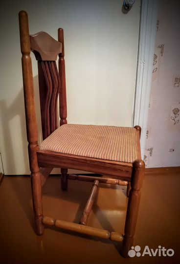 Стуллья массив берёзы