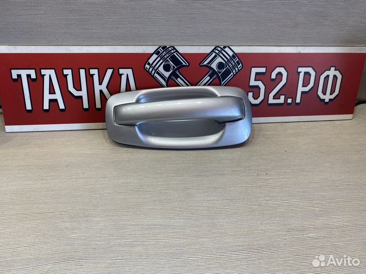 Ручки дверей priora