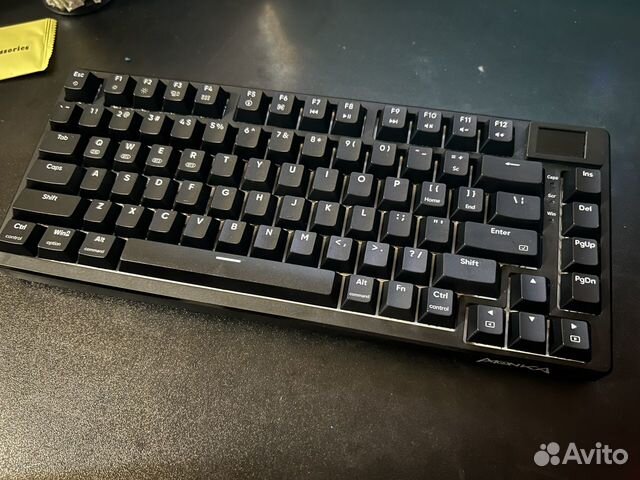 Игровая клавиатура Monka 3075pro объявление продам