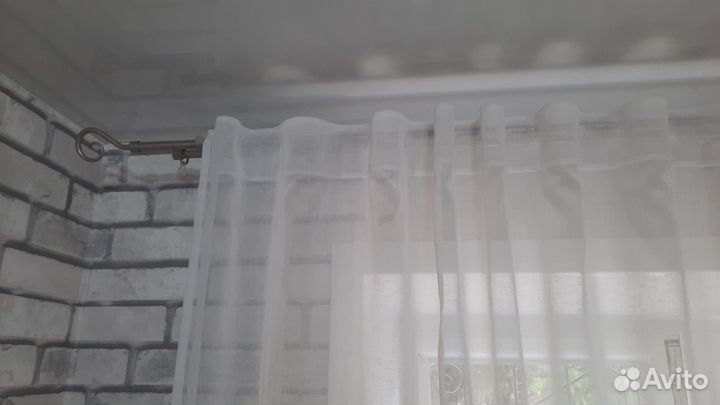 Карнизы для штор двухрядные