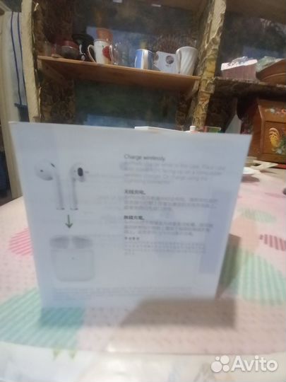 Беспроводные наушники AirPods Pro2 original