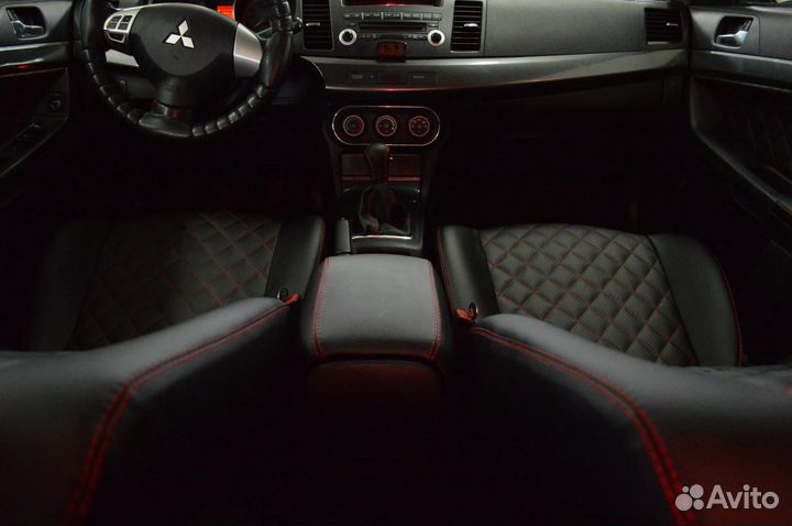 Авточехлы Премиум класса Ромб VIP + Установка