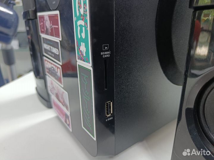 Акустическая система 5.1 Sven Ht-200