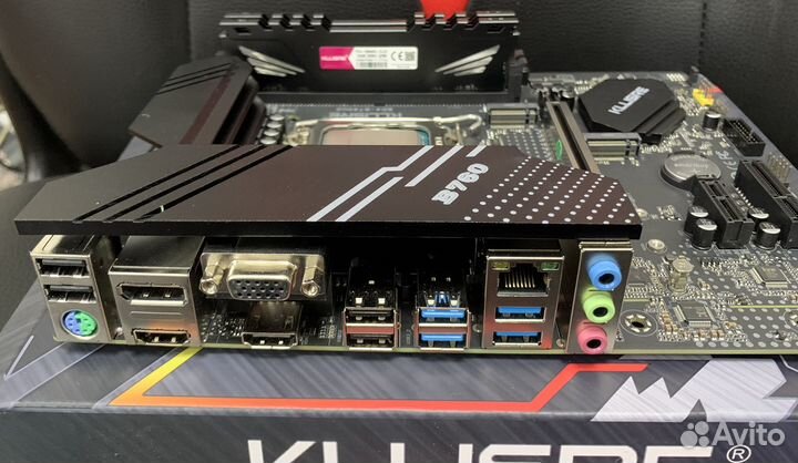 I5 12400f комплект