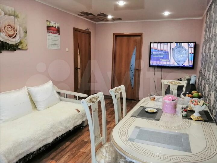 2-к. квартира, 44,1 м², 4/5 эт.