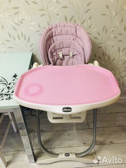 Стул для кормления Chicco