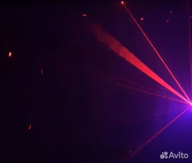 Генератор дыма.Лазерный проектор,страбоскоп.Академ