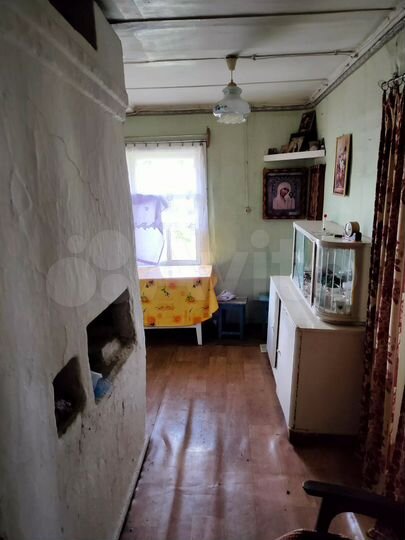 Дом 43,7 м² на участке 17 сот.