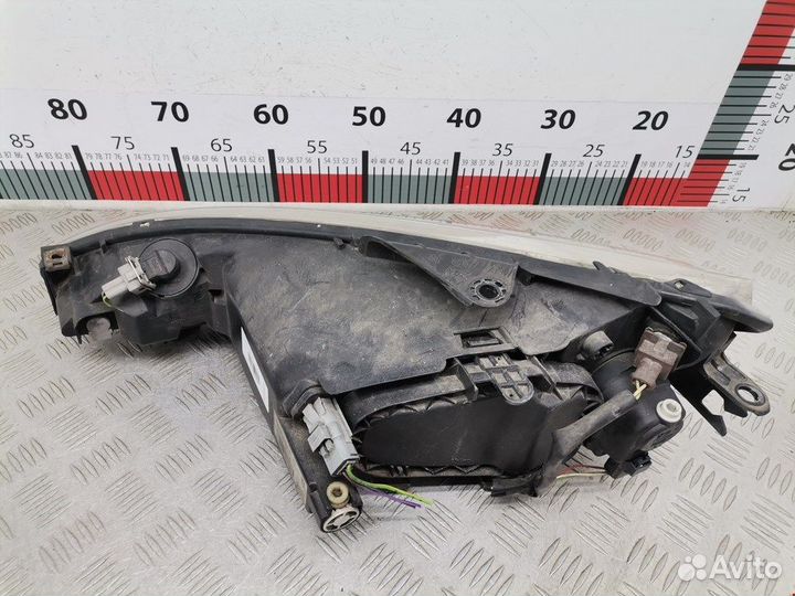 Фара передняя для Peugeot-Citroen 206 6205S9