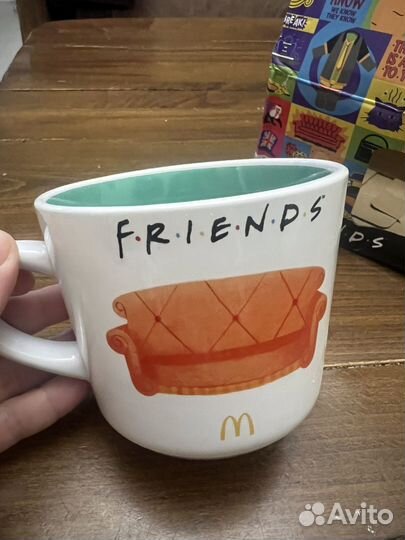 Кружка McDonalds