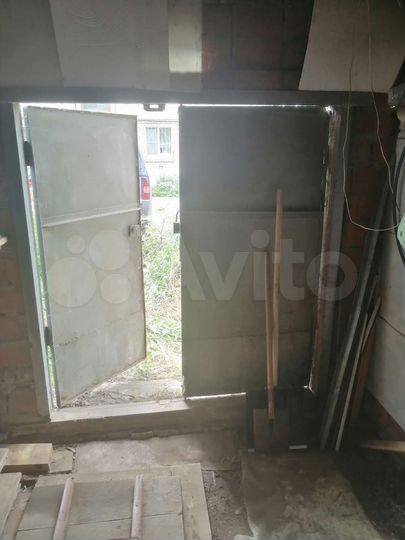 Гараж, 11 м²